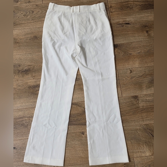 Babaton White Pants - Picture 4 of 6